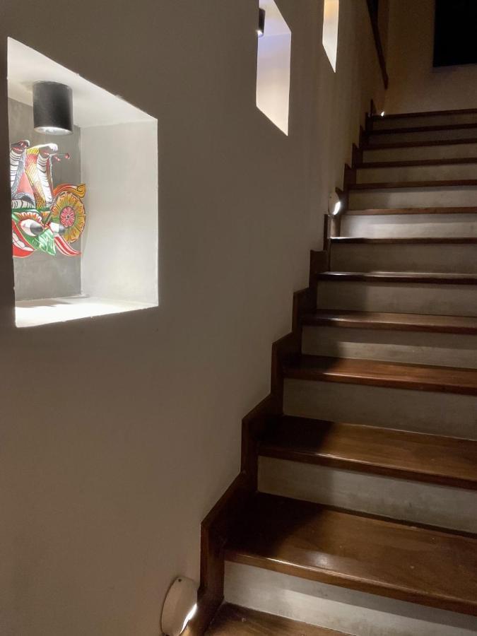 Bellaxy Ceylon Bed & Breakfast Bagian luar foto