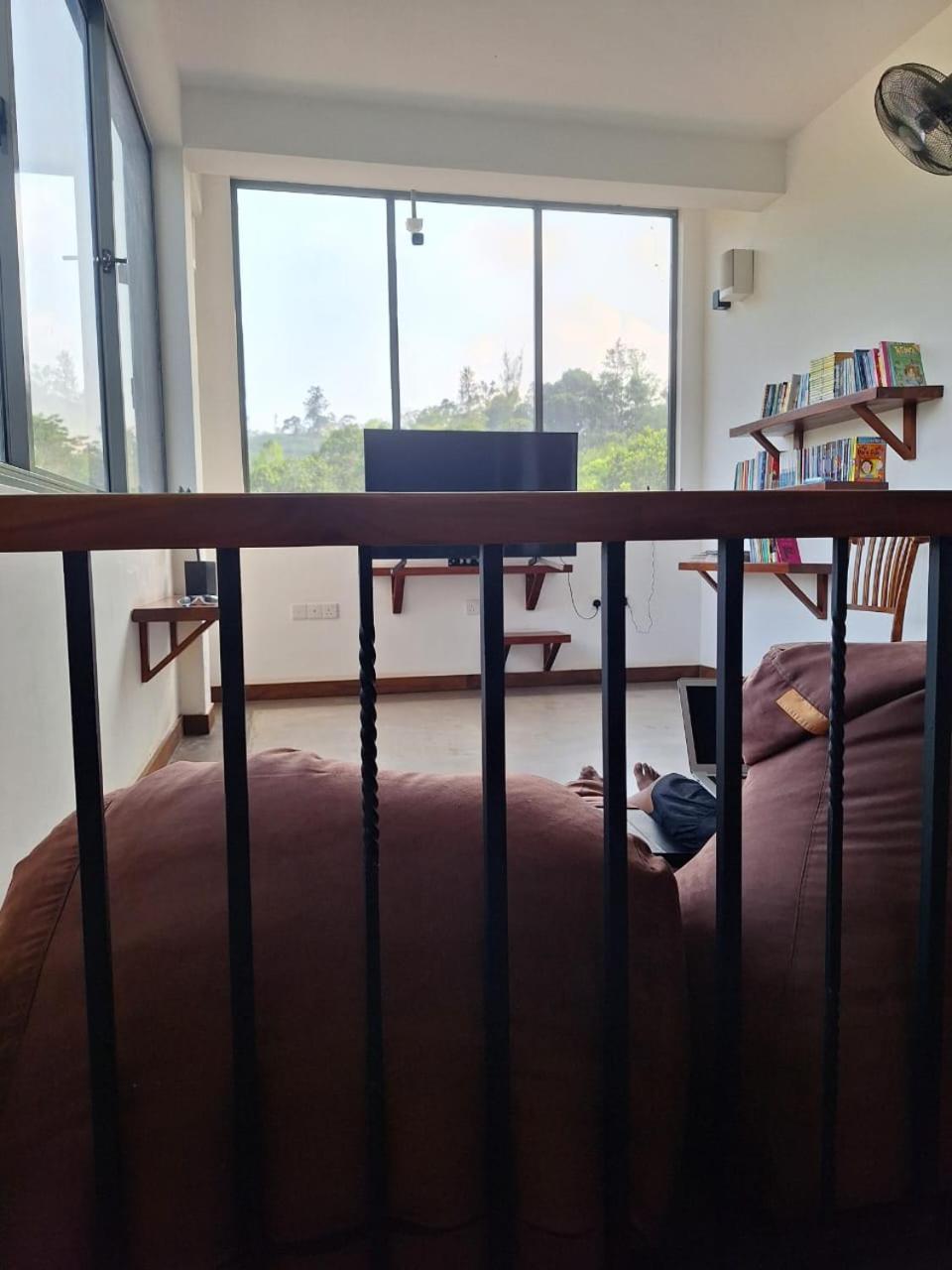 Bellaxy Ceylon Bed & Breakfast Bagian luar foto