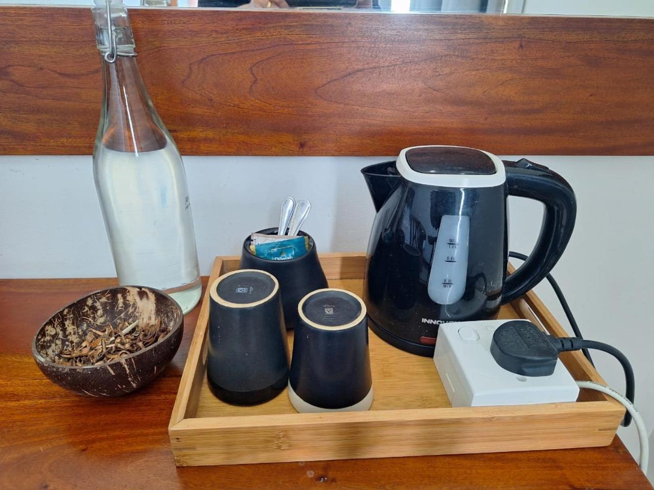 Bellaxy Ceylon Bed & Breakfast Bagian luar foto