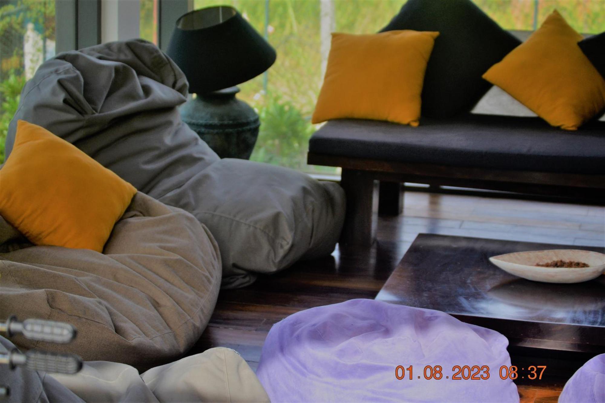 Bellaxy Ceylon Bed & Breakfast Bagian luar foto
