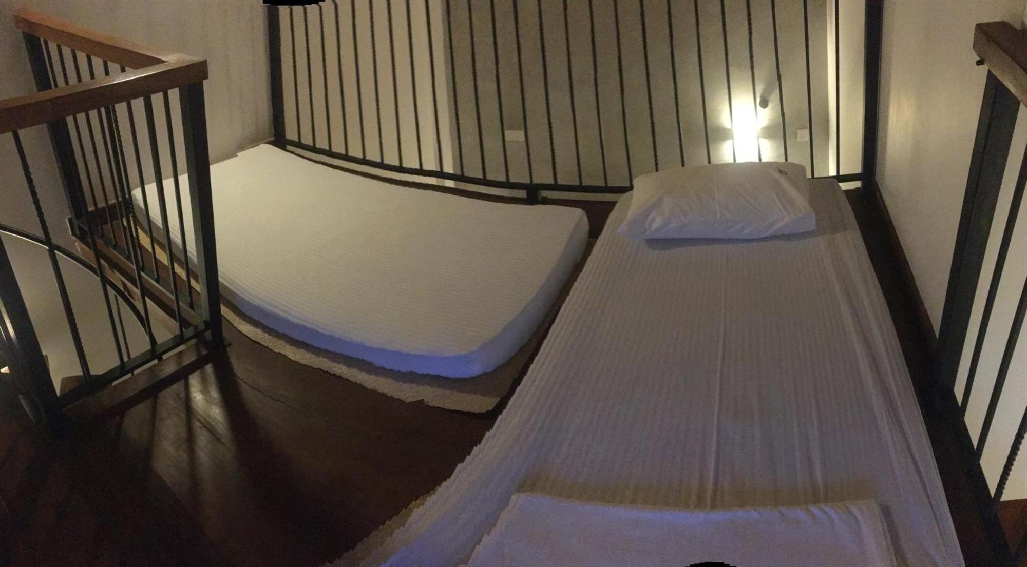 Bellaxy Ceylon Bed & Breakfast Bagian luar foto